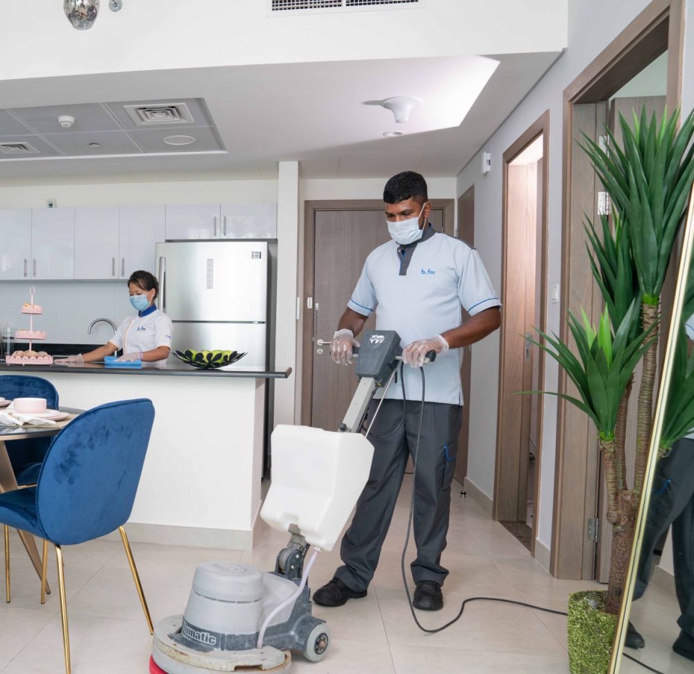 Bfm Home Services | Bloom Facilities Management | UAE